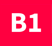 B1 General Intensivo Junio
